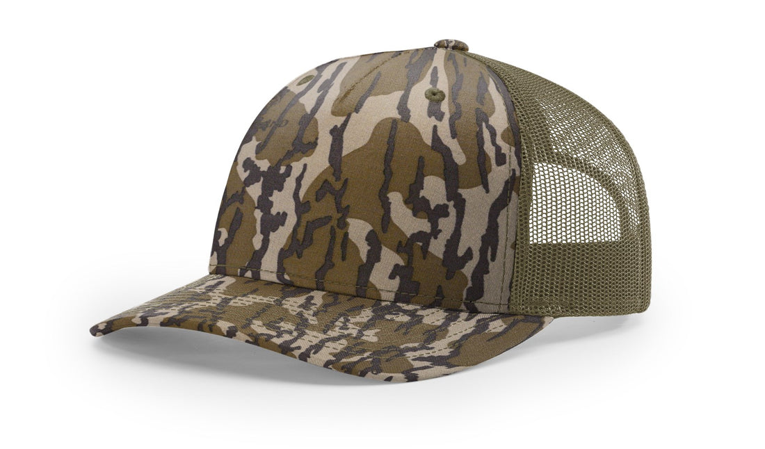 Mossy Oak Bottomland/ Loden Richardson 112PFP