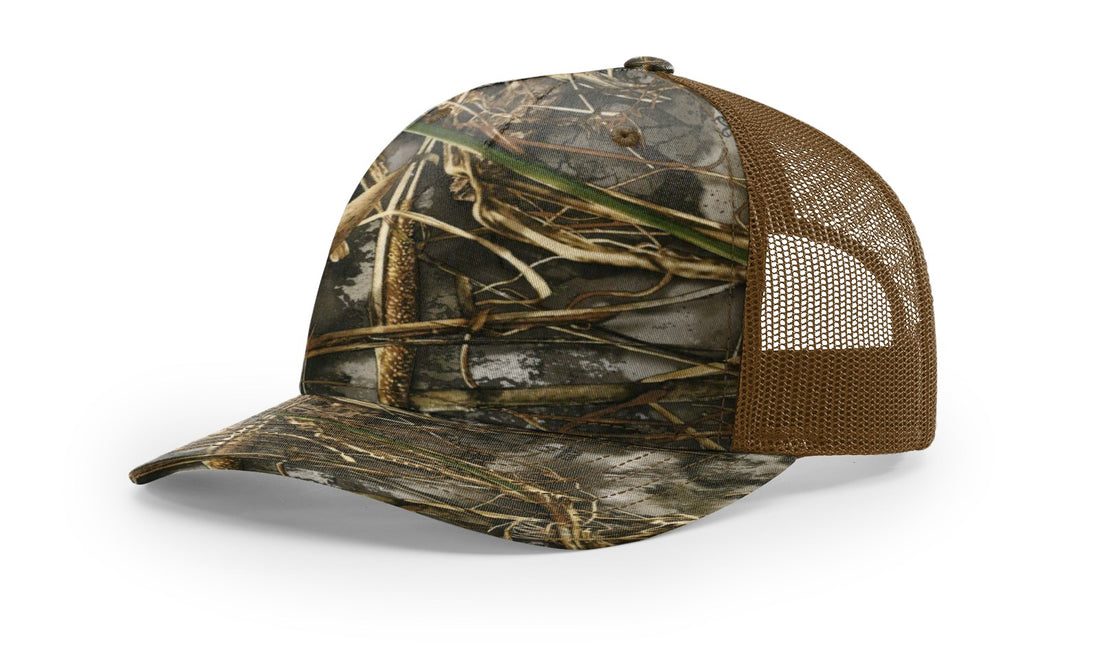 Realtree Max-7 Buck Richardson 112PFP