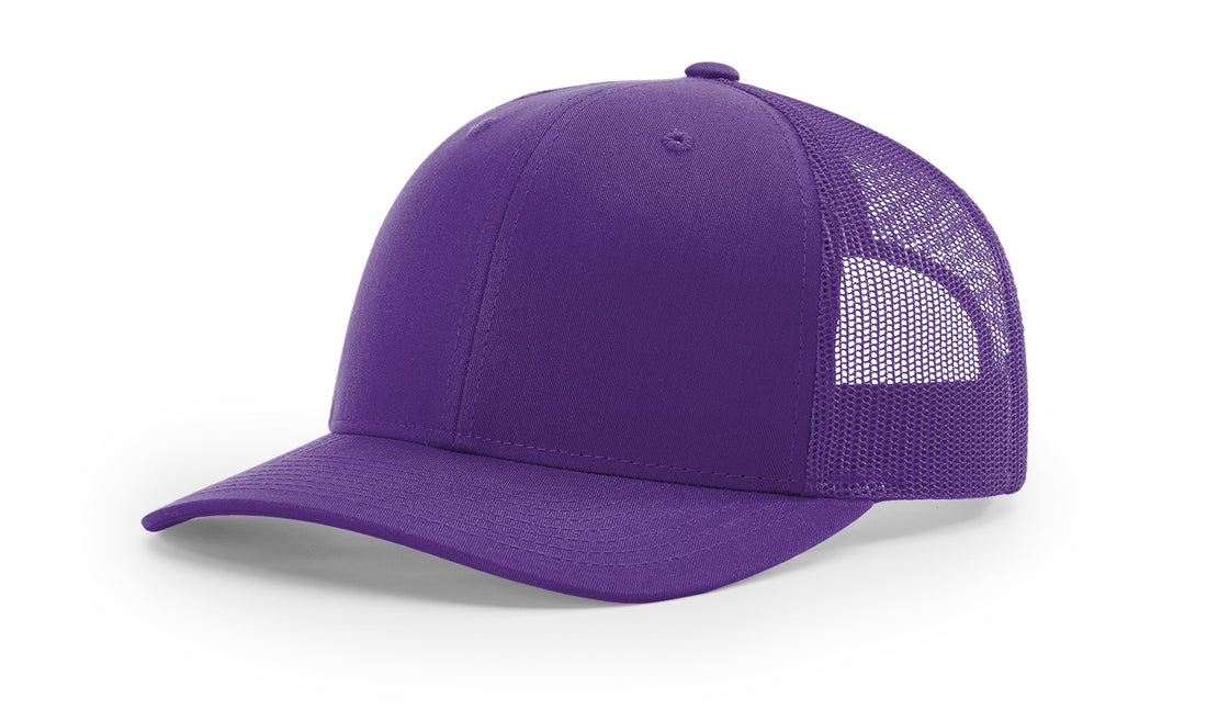 Purple Richardson 112