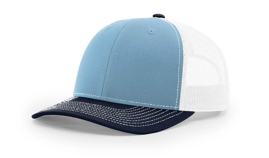 Columbia Blue/White/Navy Richardson 112