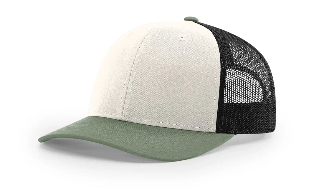 Cream/Black/Loden Richardson 112