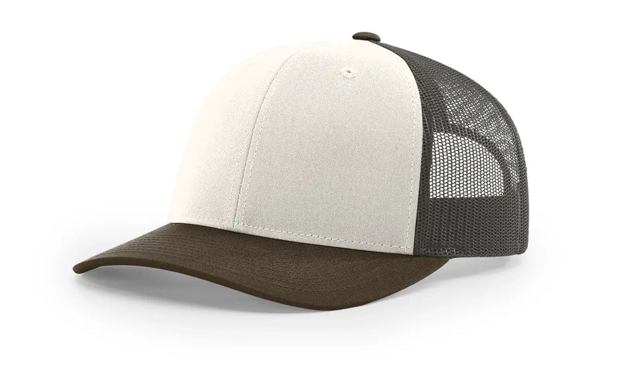 Cream/Gray Brown/Brown Richardson 112