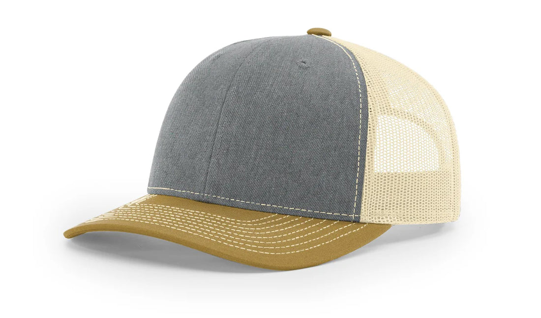 Heather Gray/Birch/Amber Gold Richardson 112