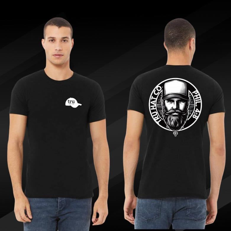 Tru Hat Co. Bella Canva T-Shirt