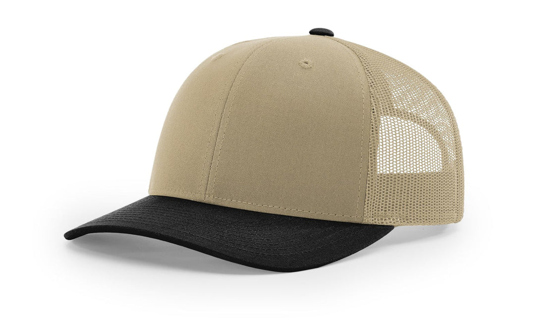 Khaki/Black Richardson 112