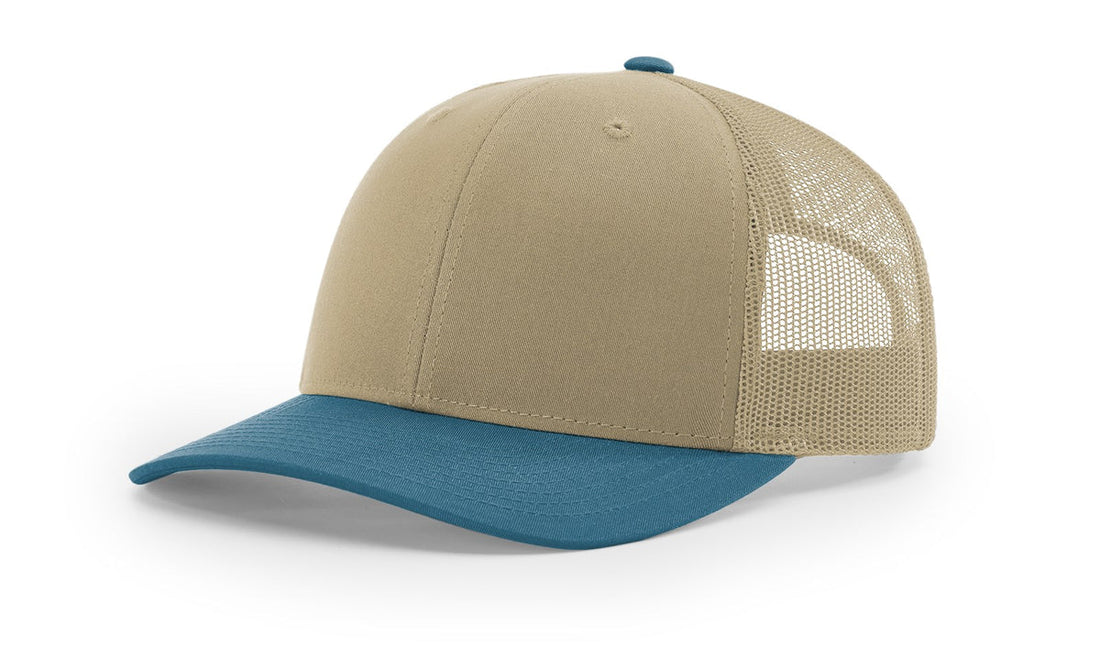 Khaki/Legion Blue Richardson 112