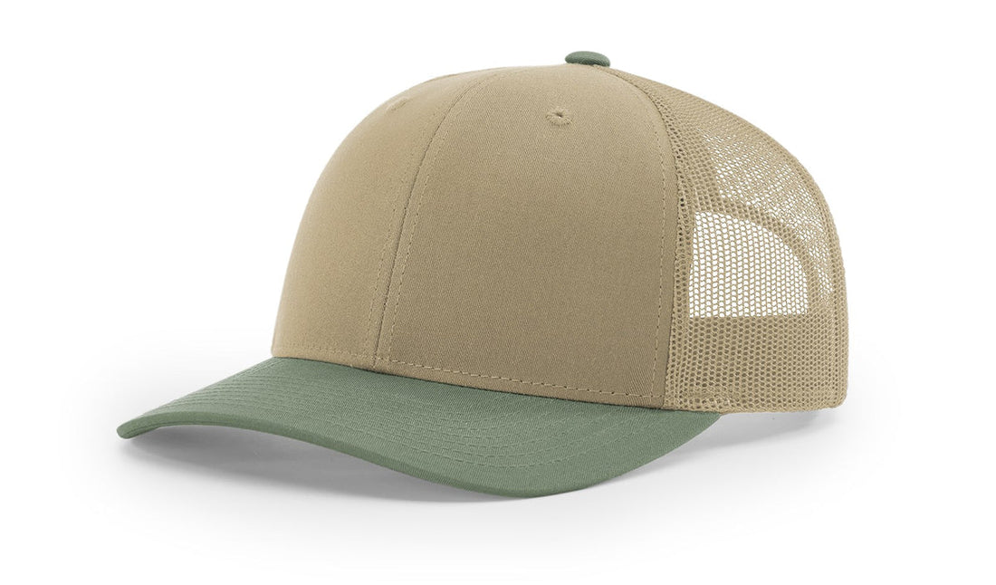 Khaki/Loden Richardson 112