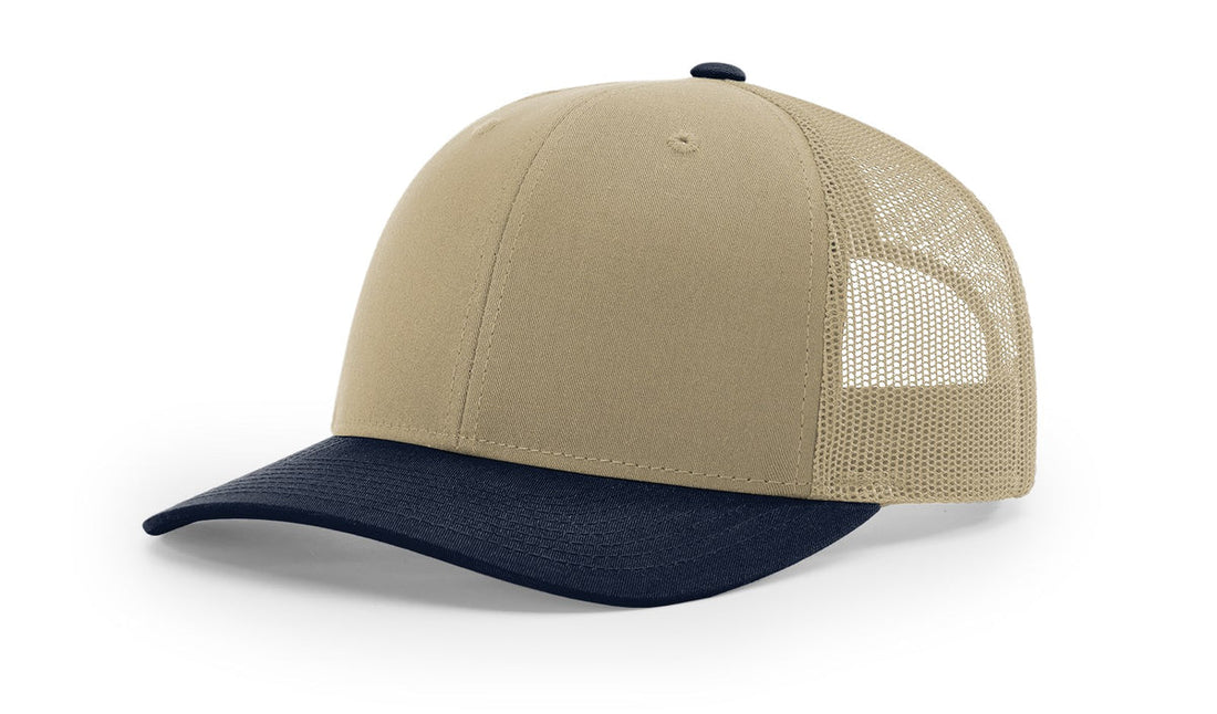 Khaki/Navy Richardson 112