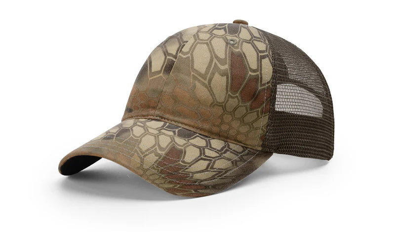 Kryptek Highlander/Brown Richardson 111P