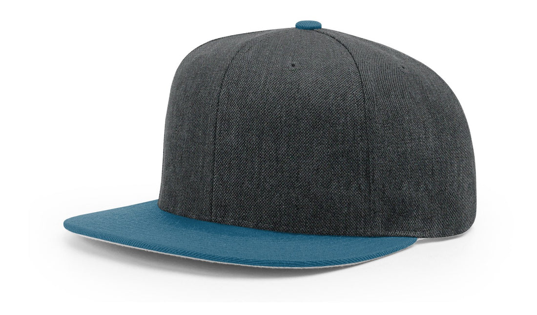 Heather Charcoal/Lion Blue Richardson 510