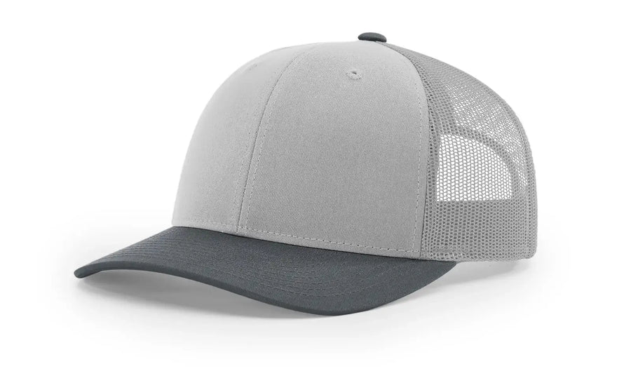 Light Gray/Gunmetal Combination Richardson 112