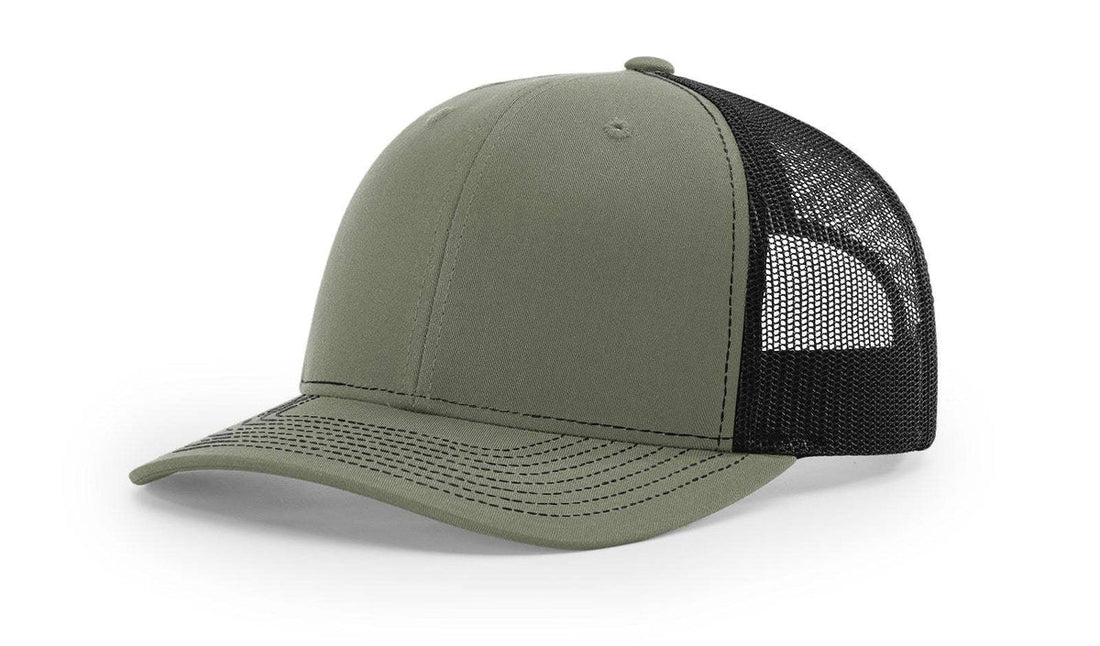 Loden/Black Richardson 112