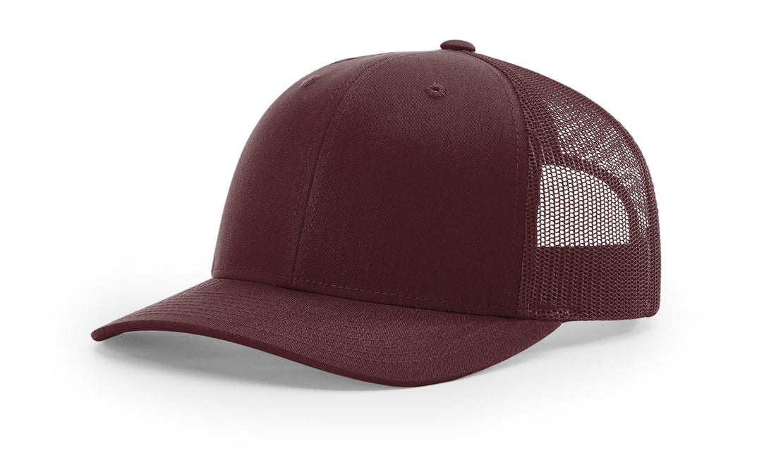 Maroon Richardson 112