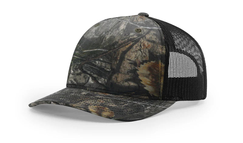 Mossy Country DNA/ Black Richardson 112PFP