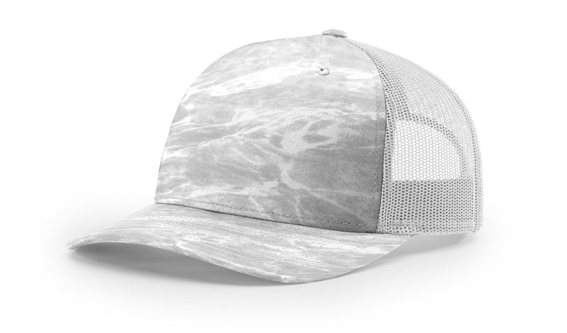 Mossy Oak Bonefish/ Light Gray Richardson 112PFP