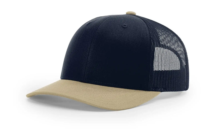 Navy/Khaki Combination Richardson 112