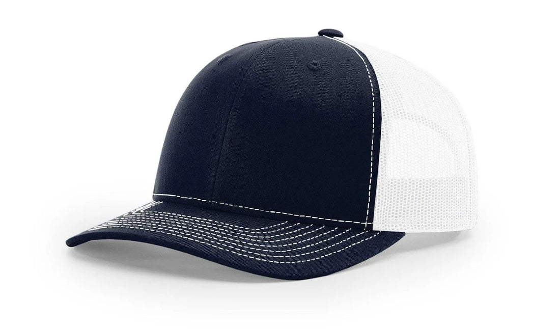 Navy/White Richardson 112