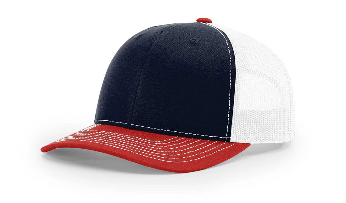 Navy/White/Red Richardson 112
