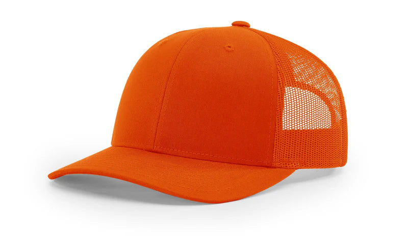 Orange Richardson 112