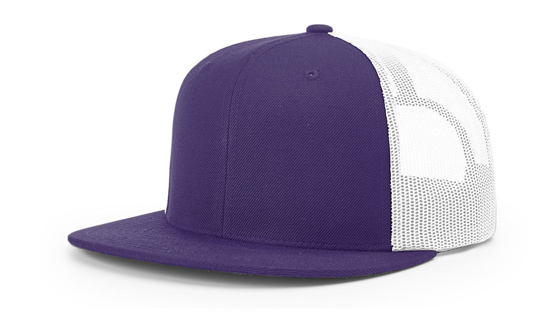 Purple/White Richardson 511