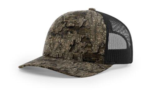 Mossy Oak Timber/Black Richardson 112P