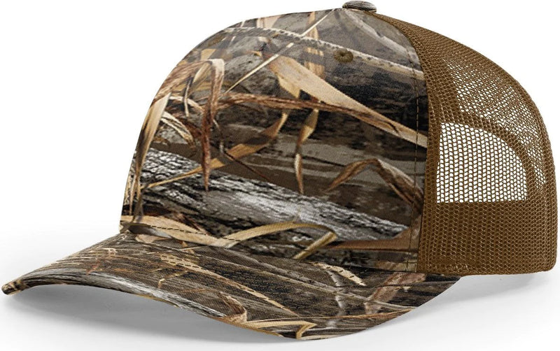 Realtree Max-1XT/ Brown Richardson 112PFP