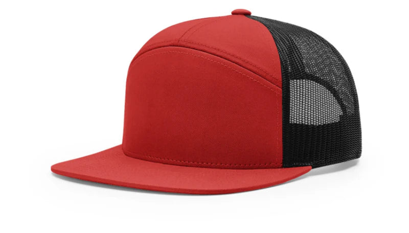 Red/Black Richardson 168