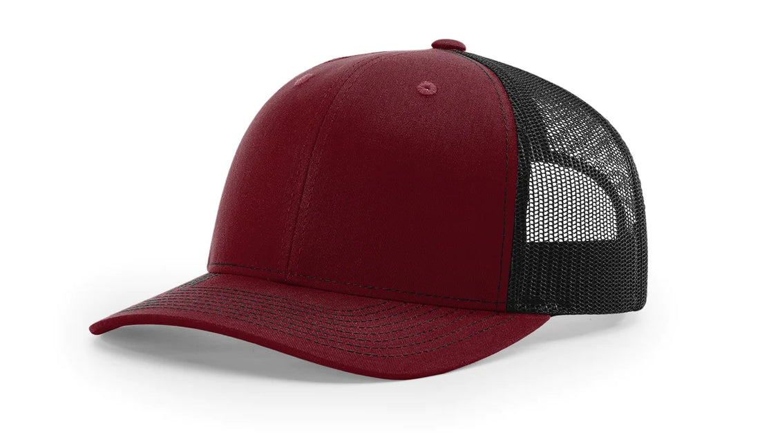 Cardinal/Black Richardson 112