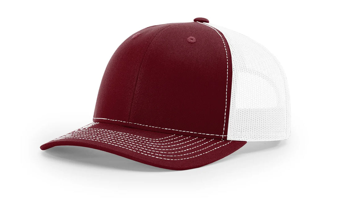 Cardinal/White Richardson 112