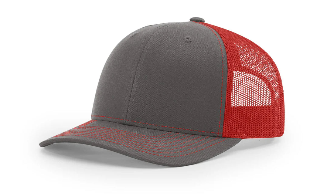 Charcoal/Red Richardson 112