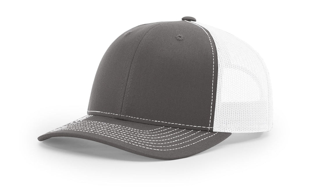 Charcoal/White Richardson 112