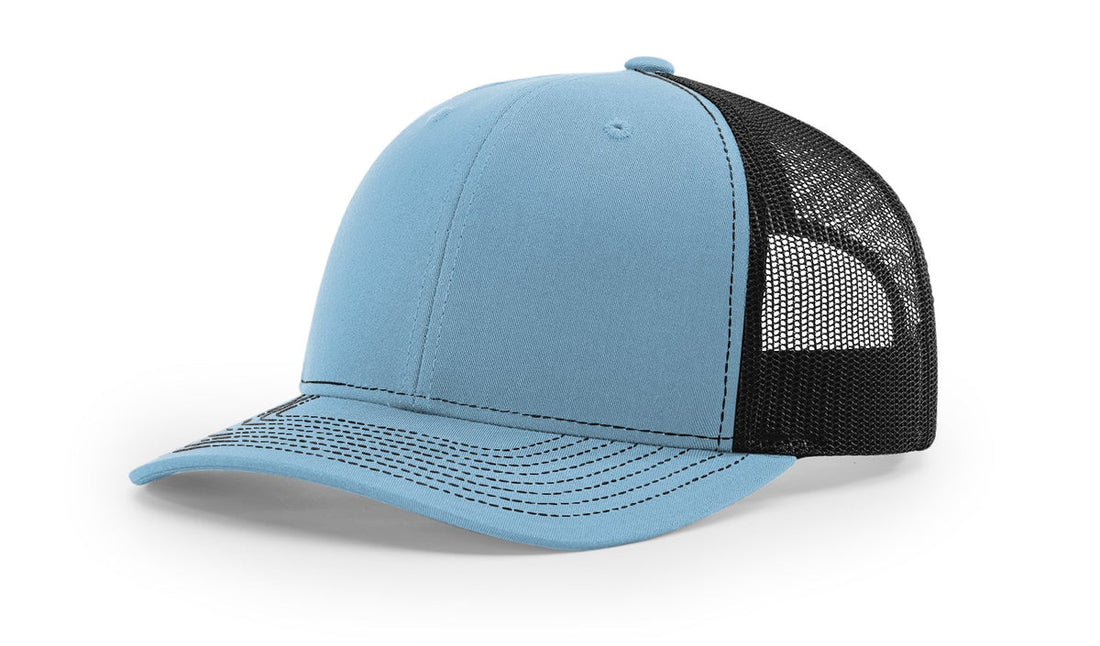 Columbia Blue/Black Richardson 112