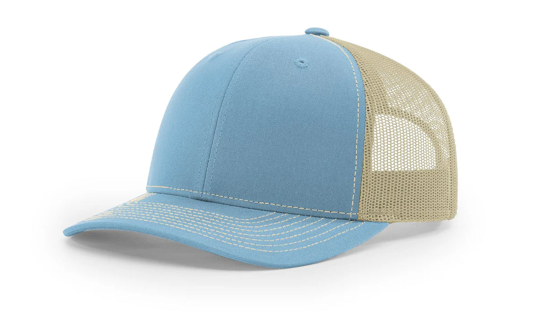 Columbia Blue/Khaki Richardson 112