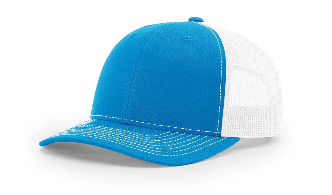 Cyan/White Richardson 112