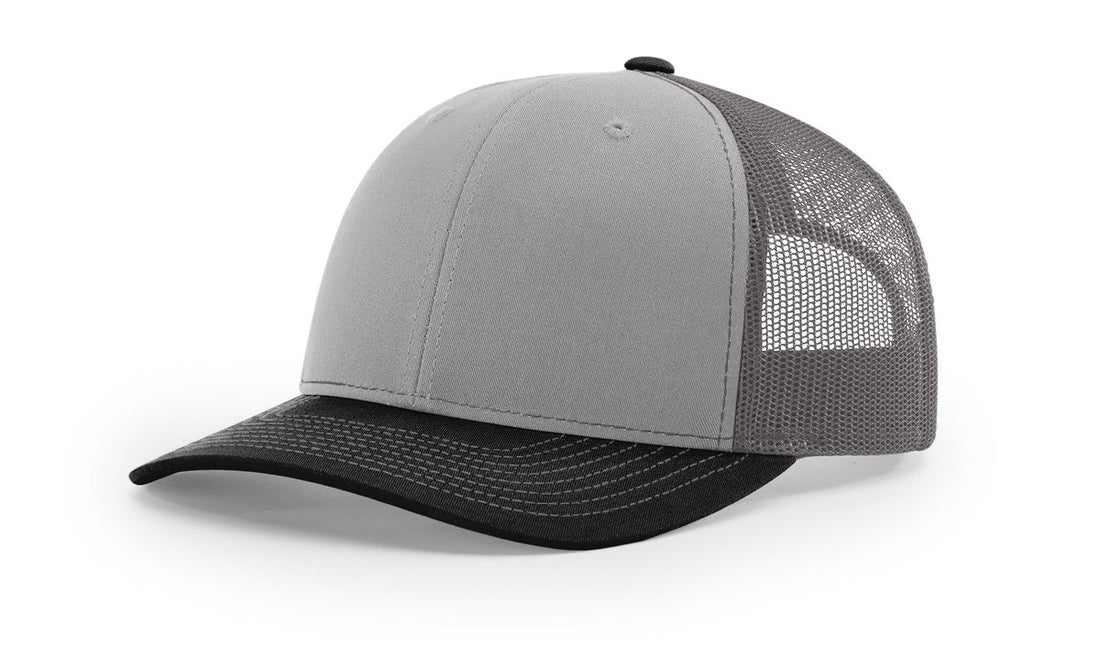 Gray/Charcoal/Black Richardson 112