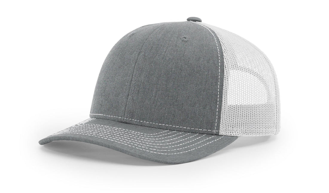 Heather Gray/Light Gray Richardson 112