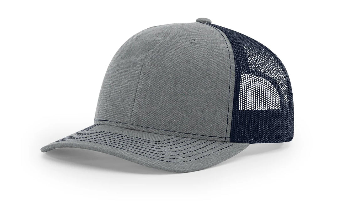 Heather Gray/Navy Richardson 112