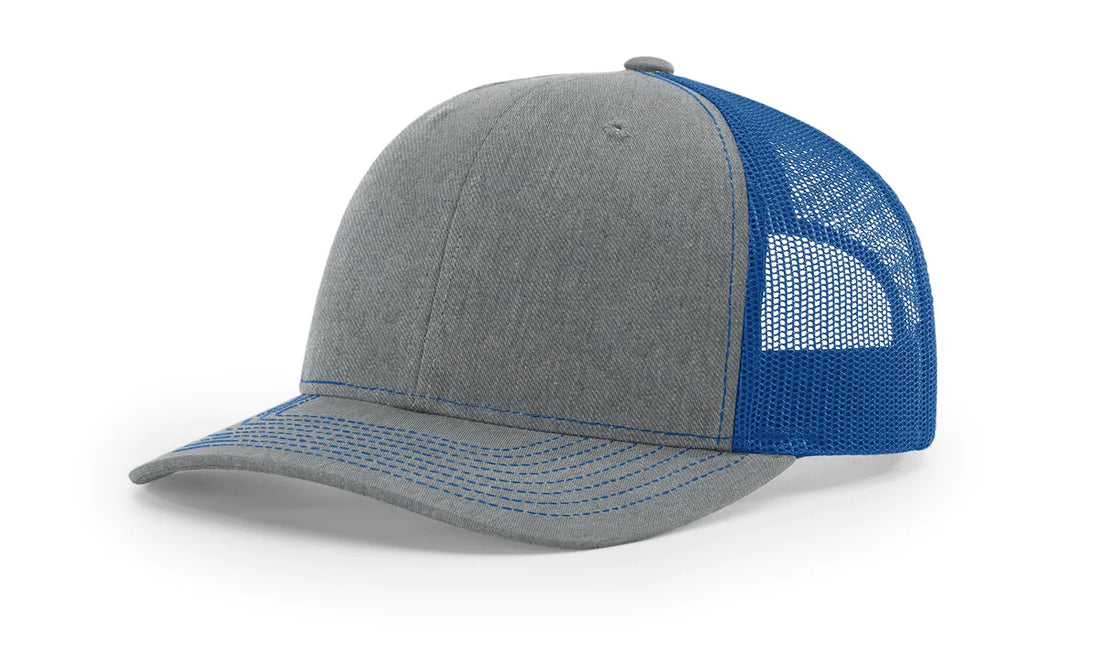 Heather Gray/Royal Richardson 112