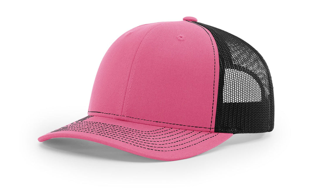 Hot Pink/Black Richardson 112