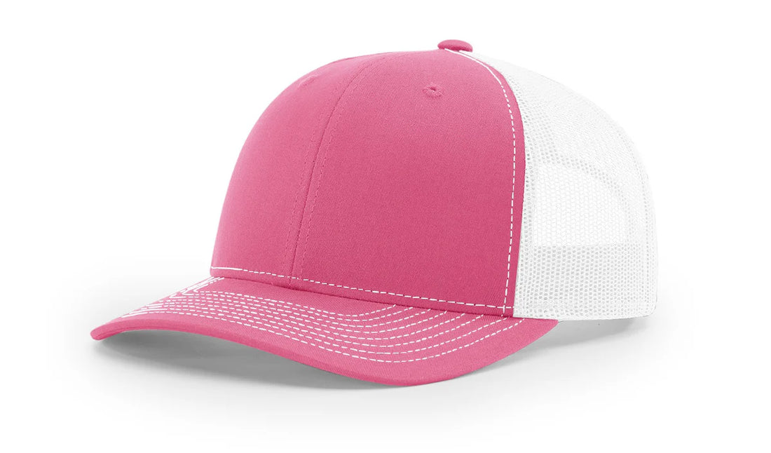 Hot Pink/White Richardson 112