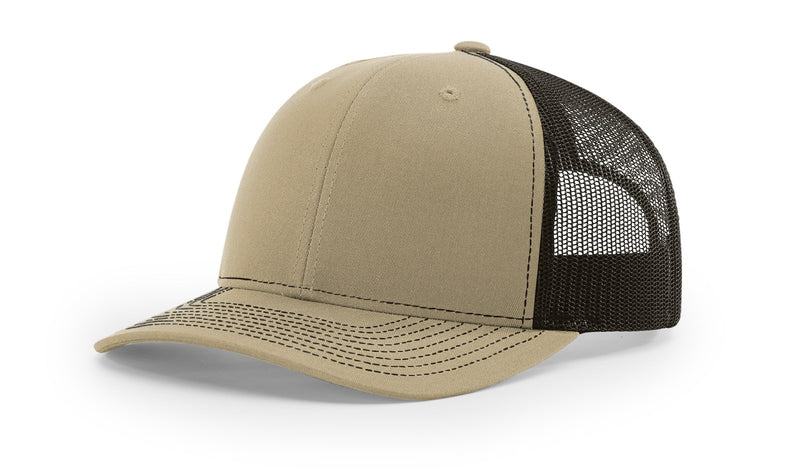 Khaki/Coffee Richardson 112