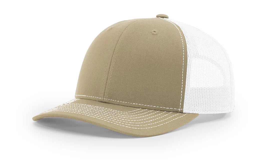 Khaki/White Richardson 112