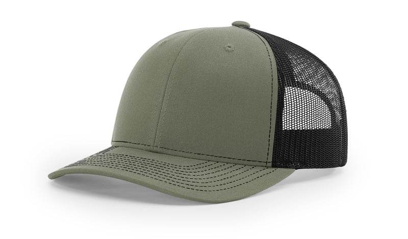 Loden/Black Richardson 112