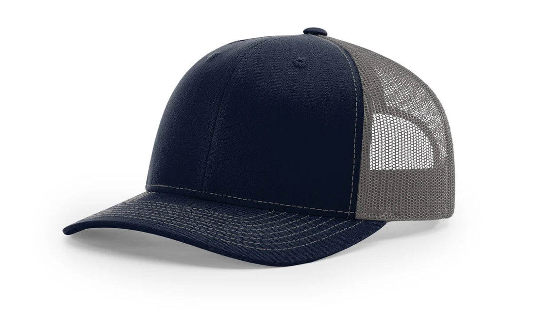 Navy/Charcoal Richardson 112