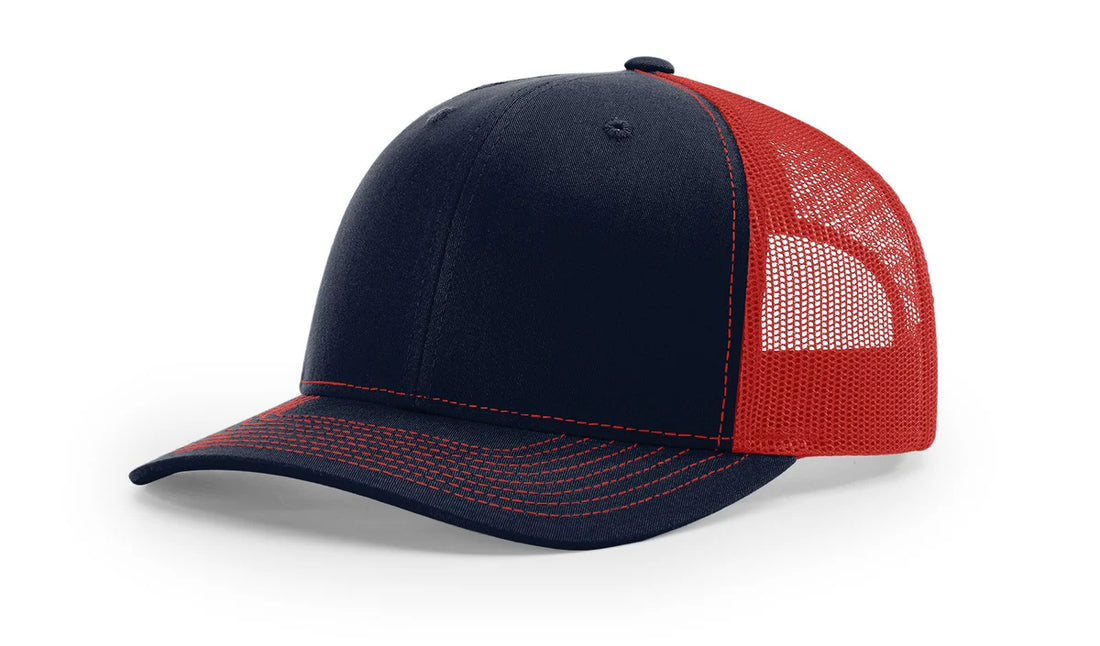 Navy/Red Richardson 112