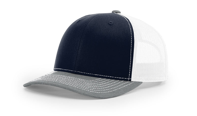 Navy/White/Heather Gray Richardson 112