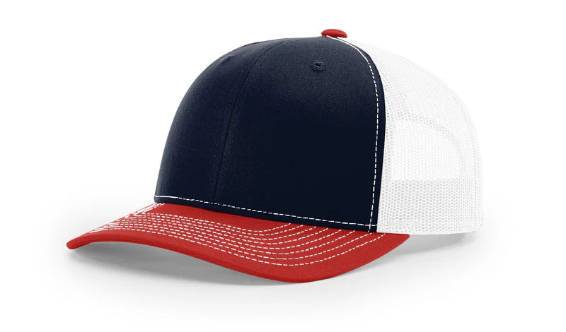 Navy/White/Red Richardson 112