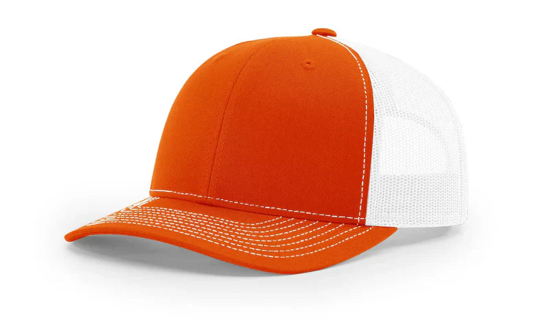 Orange/White/Black Richardson 112