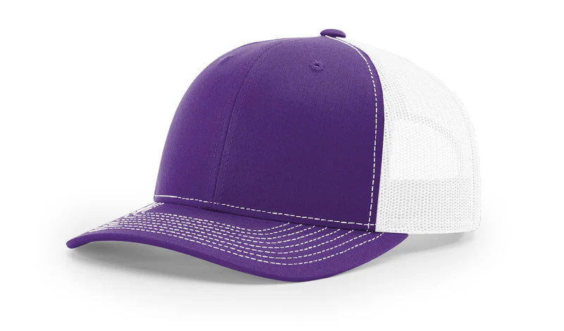 Purple/White Richardson 112