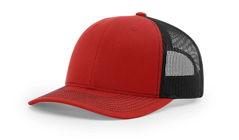 Red/Black Richardson 112